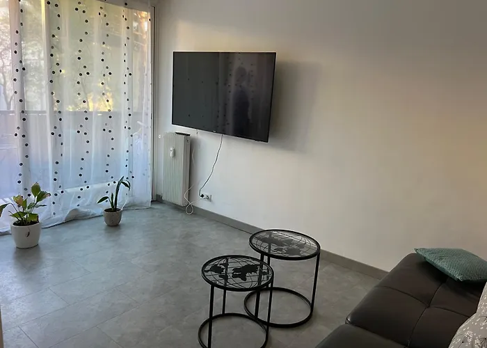 Chambre Avec Salle D\'Eau Privee Dans Appartement Partage 200 M Du Tram