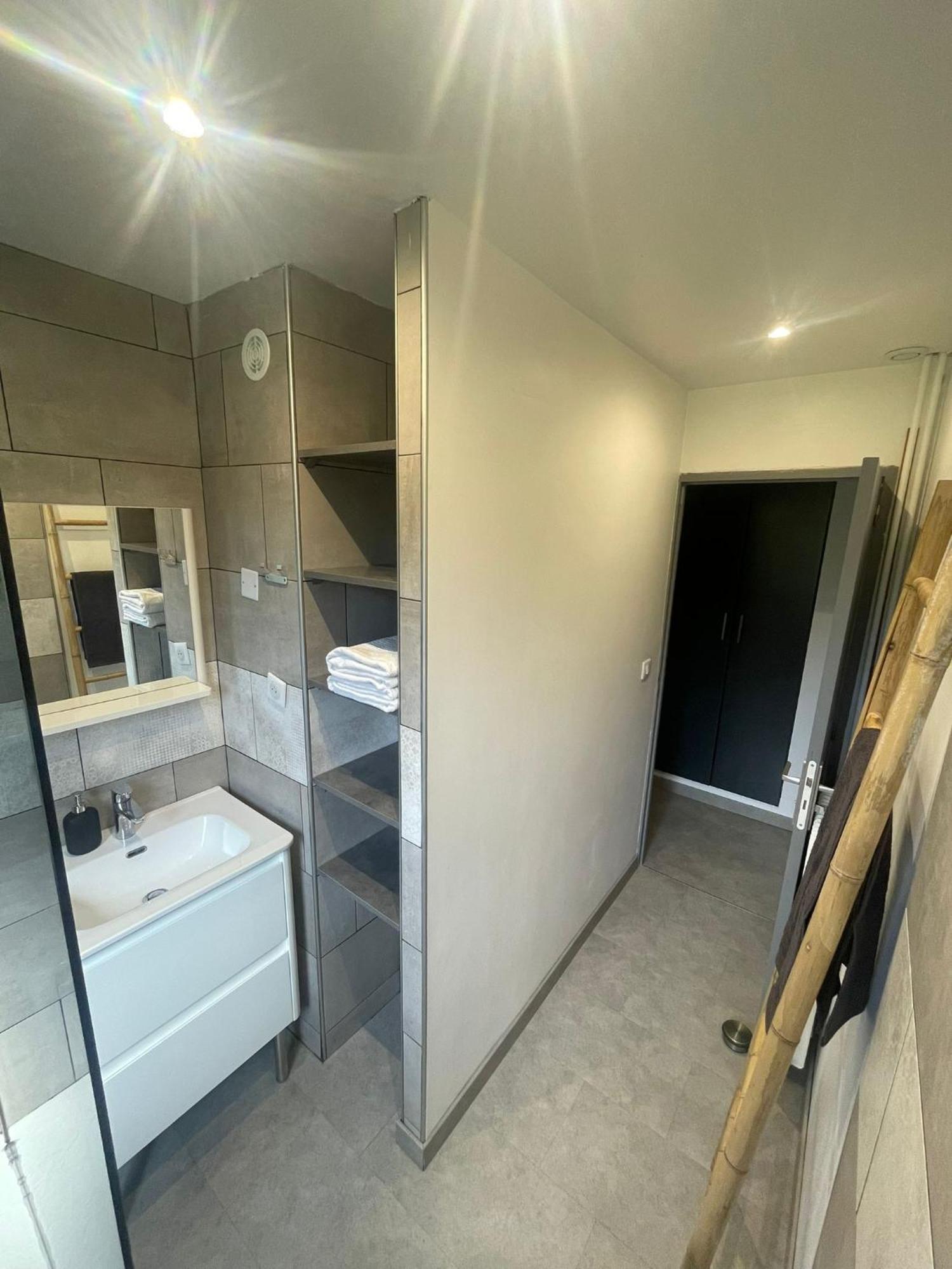 Accommodatie bij particulieren Avec Salle D'eau Privee Dans Partage 200 M Du Tram Montpellier