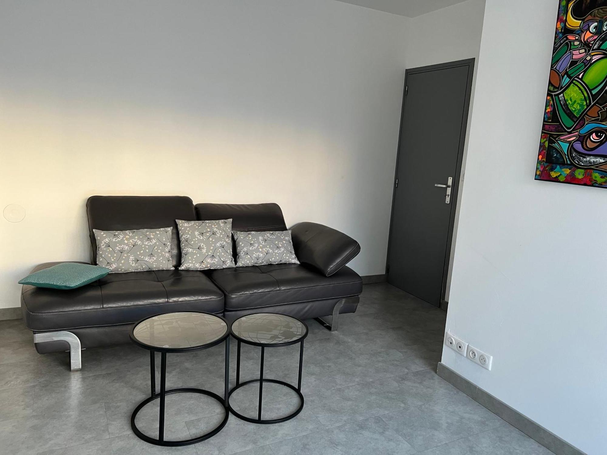 Accommodatie bij particulieren Avec Salle D'eau Privee Dans Partage 200 M Du Tram *
